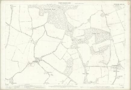 Oxfordshire LVI.6 (includes: Kidmore End; Mapledurham) - 25 Inch Map