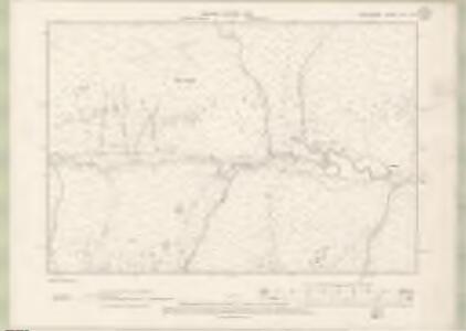 Perth and Clackmannan Sheet LVI.SW - OS 6 Inch map