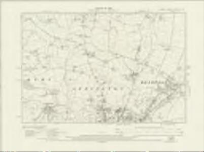 Dorset XXXVIII.NW - OS Six-Inch Map