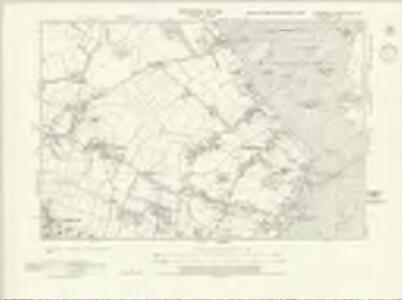 Berkshire XXXIX.NE - OS Six-Inch Map