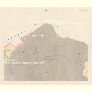 Ginoschitz (Ginossice) - c2921-1-003 - Kaiserpflichtexemplar der Landkarten des stabilen Katasters