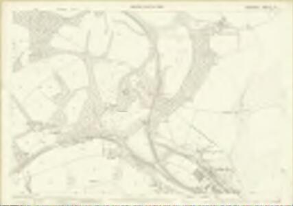 Selkirkshire, Sheet  004.13 - 25 Inch Map