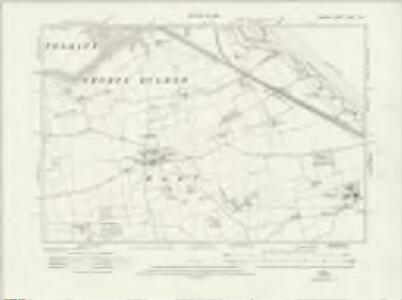 Durham XXXVII.NW - OS Six-Inch Map