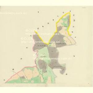 Lodus - c4742-1-001 - Kaiserpflichtexemplar der Landkarten des stabilen Katasters