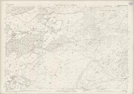 Lancashire VII.6 (includes: Blawith; Kirkby Ireleth; Subberthwaite) - 25 Inch Map