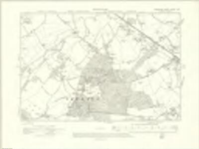 Berkshire XXXVIII.SW - OS Six-Inch Map