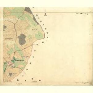 Tweras - c7609-1-002 - Kaiserpflichtexemplar der Landkarten des stabilen Katasters