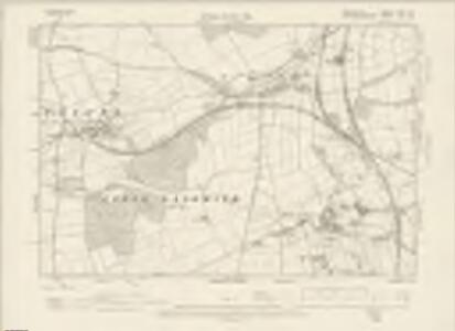 Derbyshire XXVI.SE - OS Six-Inch Map