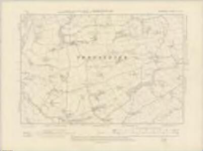 Devonshire LII.NE - OS Six-Inch Map