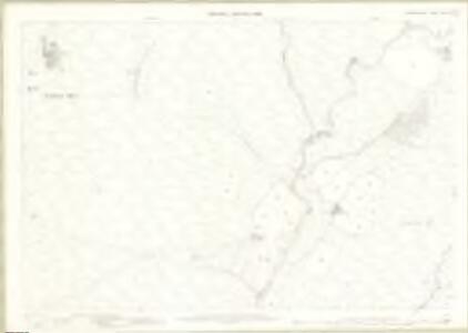 Dumfriesshire, Sheet  045.12 - 25 Inch Map