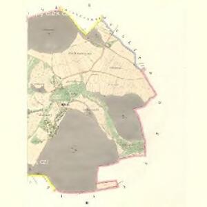 Tupadl - c8114-1-002 - Kaiserpflichtexemplar der Landkarten des stabilen Katasters