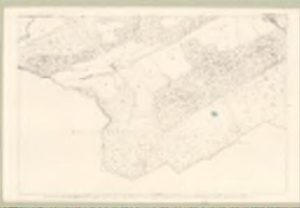 Perth and Clackmannan, Sheet CVI.4 (Monzievaird & Strowan) - OS 25 Inch map