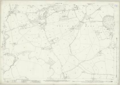 Surrey XXXIV.2 (includes: Betchworth; Leigh; Reigate) - 25 Inch Map
