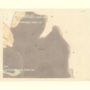 Koroslep - m1441-1-003 - Kaiserpflichtexemplar der Landkarten des stabilen Katasters