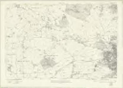 Derbyshire XLIX - OS Six-Inch Map