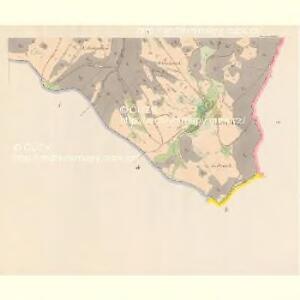 Przedmesty (Předmestj) - c6172-1-004 - Kaiserpflichtexemplar der Landkarten des stabilen Katasters
