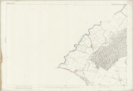 Shropshire XVIII.3 (includes: Llansilin; Oswestry Rural) - 25 Inch Map