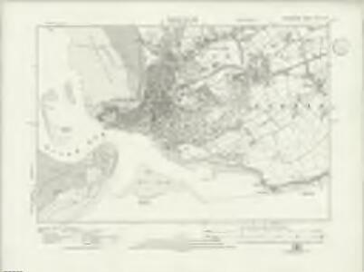 Devonshire CIII.NW - OS Six-Inch Map