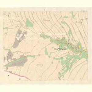 Ober Wildgrub - m0836-2-004 - Kaiserpflichtexemplar der Landkarten des stabilen Katasters