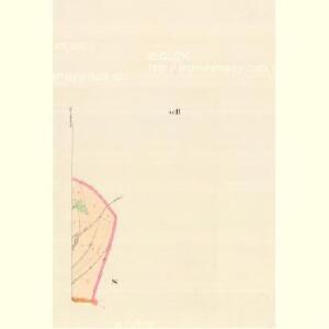 Lutschen (Lauczka) - m1617-1-005 - Kaiserpflichtexemplar der Landkarten des stabilen Katasters