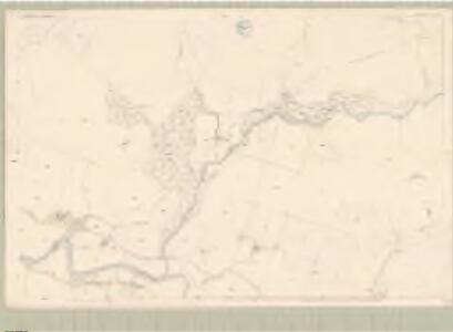 Ayr, Sheet LXVII.11 (Colmonell) - OS 25 Inch map