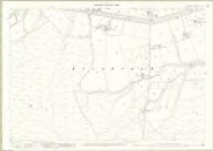 Elginshire, Sheet  013.14 - 25 Inch Map