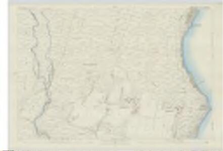 Argyll and Bute, Sheet CLXXXVIII.12 (Jura) - OS 25 Inch map