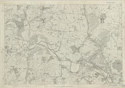 Yorkshire 202 - OS Six-Inch Map