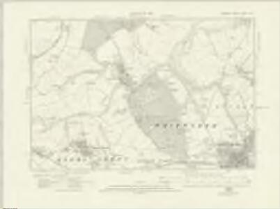 Durham XXXIV.NE - OS Six-Inch Map