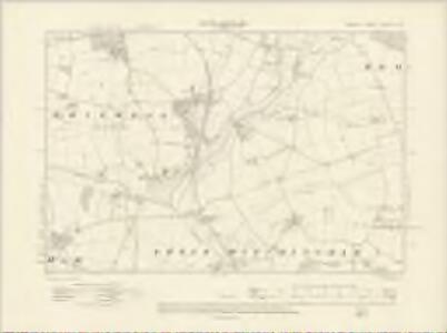 Norfolk XXXVIII.SW - OS Six-Inch Map