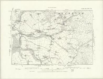 Cornwall XXVI.NW - OS Six-Inch Map