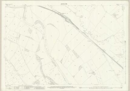 Westmorland IX.5 (includes: Bolton; Crackenthorpe; Kirkby Thorpe; Long Marton) - 25 Inch Map