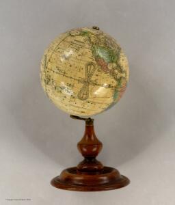 Joslin's Six Inch Terrestrial Globe.