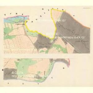 Steinkirchen - c3026-1-002 - Kaiserpflichtexemplar der Landkarten des stabilen Katasters