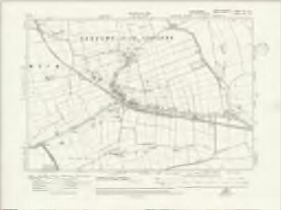 Lincolnshire LX.SE - OS Six-Inch Map