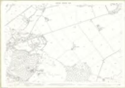 Elginshire, Sheet  011.05 - 25 Inch Map