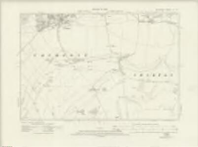 Wiltshire XL.SE - OS Six-Inch Map