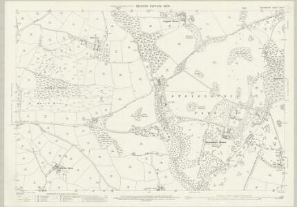 Devon XXX.5 (includes: Great Torrington; St Giles in the Wood) - 25 Inch Map