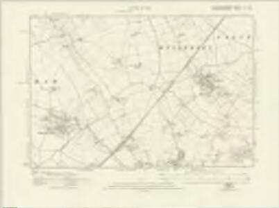 Gloucestershire VII.SW - OS Six-Inch Map