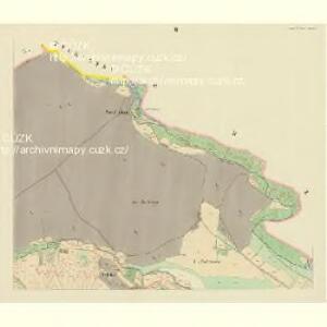 Kožlan - c3474-1-002 - Kaiserpflichtexemplar der Landkarten des stabilen Katasters