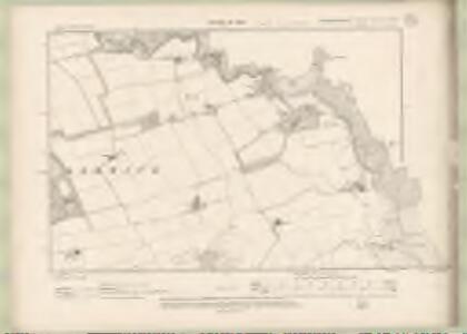 Haddingtonshire Sheet III.SW & SE - OS 6 Inch map