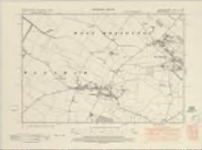 Cambridgeshire LV.NE - OS Six-Inch Map