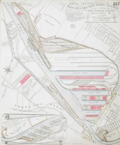 Manchester Ship Canal Dock: General Key Plan