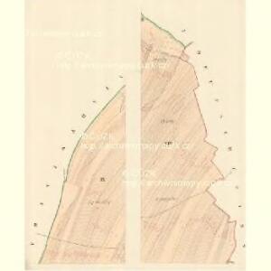 Dieditz (Diedice) - m0431-1-008 - Kaiserpflichtexemplar der Landkarten des stabilen Katasters