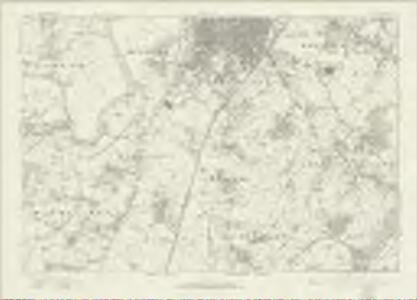 Gloucestershire XXXIII - OS Six-Inch Map