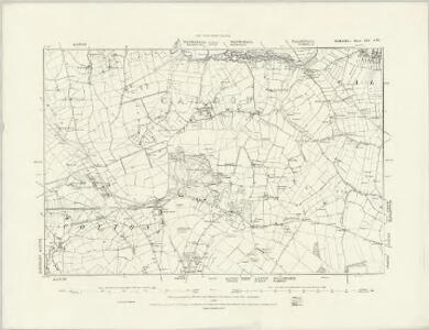 Staffordshire XIII.NE - OS Six-Inch Map
