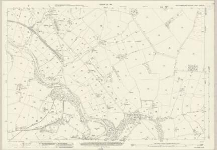 Northumberland (New Series) XCIX.15 (includes: Allendale Common; Allendale) - 25 Inch Map