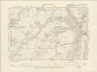 Gloucestershire XXXVIII.NW - OS Six-Inch Map
