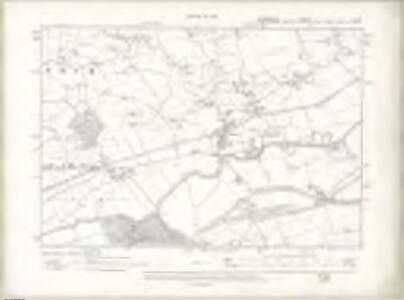 Lanarkshire Sheet I.NE - OS 6 Inch map