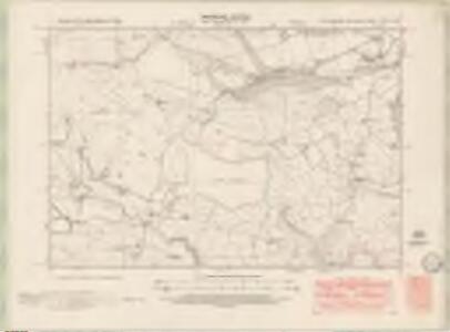 Stirlingshire Sheet n XXIII.NW - OS 6 Inch map